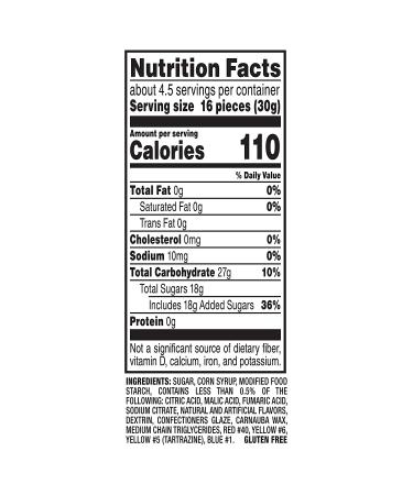 Mike and Ike Chewy Candy Original 5 Oz. - Pack of 12 | Buy Online Now! - Buy Online on GoSupps.com