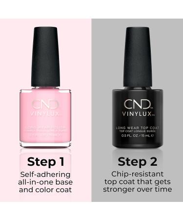 CND Vinylux Candied No.273 - 15 ml | Long-Lasting Nail Polish | International Shipping Available - Buy Online on GoSupps.com