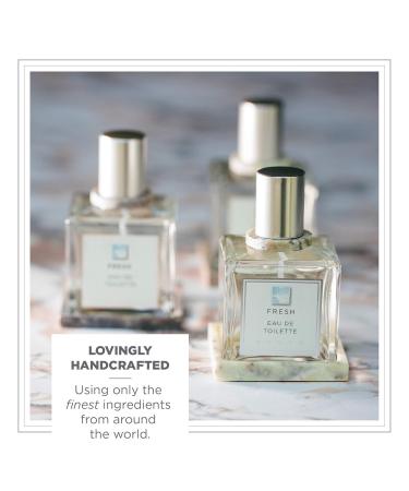 Zents Eau de Parfum (Fresh) for Women & Men | Long-Lasting Clean Fragrance with Linden Blossom Cucumber & Lemon | Crisp & Refreshing Scent | 1.69 oz Fresh Fragrance - Buy Online on GoSupps.com