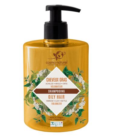 Cosmo Naturel Shampoo for oily hair (500 ml)