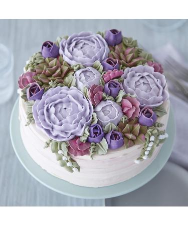 Wilton Violet Icing Color 1 oz - Gel Food Coloring for Vibrant Results - Buy Online on GoSupps.com