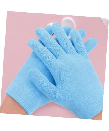 Beaupretty 4 Pairs Night Moisturizing Gloves Hand mask Gloves Sleeping Gloves Womens Glove Cracked Hands Repair Cream Hand moisturizer Gloves Salon Accessories Skin Care Products Thicken Miss - Buy Online on GoSupps.com