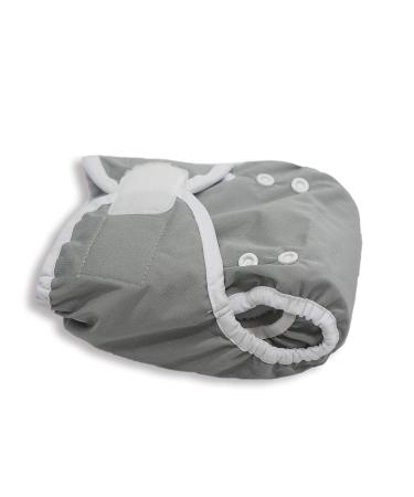 Thirsties Duo Wrap Cloth Diaper Cover - Mountain Twilight, Size 2 (18-40 lbs) - Buy Online on GoSupps.com