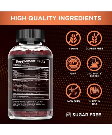 EFFECTIVE NUTRA Mushroom Gummies & Saffron Gummies - Buy Online on GoSupps.com