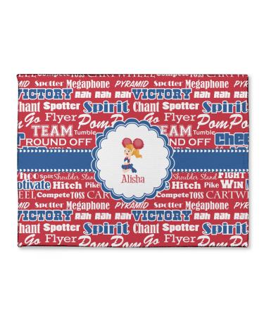 YouCustomizeIt Personalized Cheerleader Microfiber Screen Cleaner