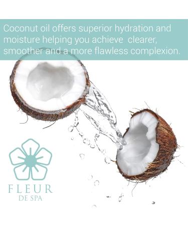 Radiant Skin Boosting Vitamin C & Coconut Oil Face Serum | Anti-Aging 2oz | Jojoba Aloe Biotin & Vegetable Collagen - The Coco C Serum for Youthful Glow - Buy Online on GoSupps.com