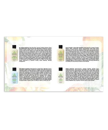Hempz Everyday Favorites Mini Lotion Gift Set - 4-Piece, 2.25 oz - Buy Online on GoSupps.com