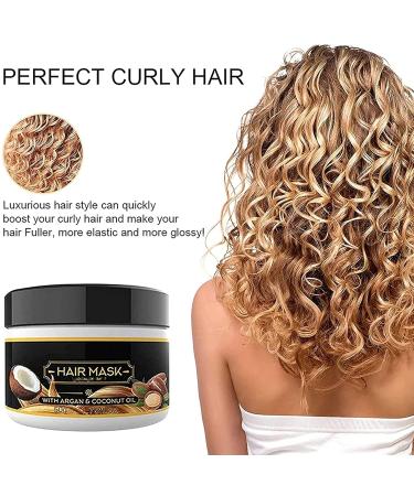 ZUYOKI Shinyhair Instant Keratin Hair Repair Mask - Deep Conditioner for Dry & Damaged Hair (2Pcs) - Buy Online on GoSupps.com