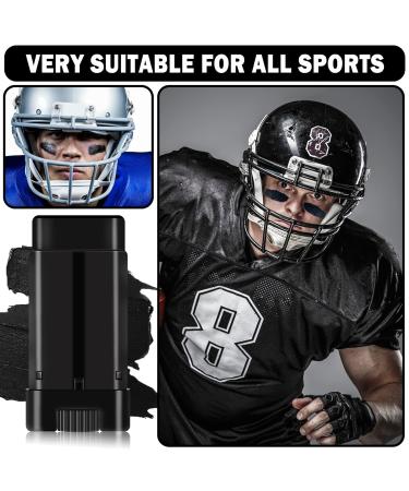 High Pigment Eye Black Stick for Sports | Football Baseball Softball - Body & Face Makeup for Halloween & Cosplay - Buy Online on GoSupps.com