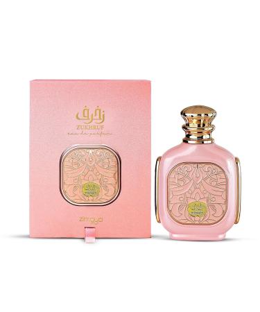 Zukhruf Femme Eau De Parfum 3.4 Fl. Oz - Buy Online on GoSupps.com