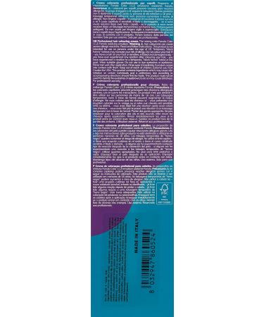 Fanola Crema Colore Colouring Cream 8.44 Vibrant Light Blonde Copper 100ml - Pack of 1 - Buy Online on GoSupps.com