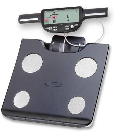 Tanita BC-601FS Segmental Body Composition Monitor with SD Card - Track & Analyze Body Composition Easily - Buy Online on GoSupps.com