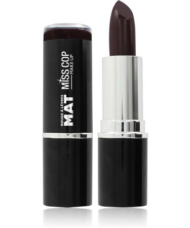 Miss Cop Purple Matte Lipstick - Buy Online on GoSupps.com