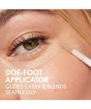 Covergirl Clean Invisible Concealer - Lightweight, Hydrating Vegan Formula, Classic Tan 160 - 0.23oz - Buy Online on GoSupps.com
