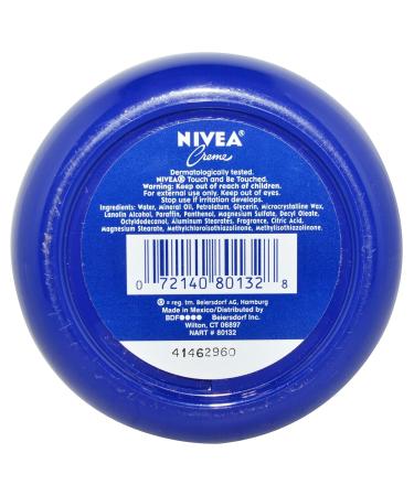 Nivea Creme 6.8 Ounce - Hydrating Skin Moisturizer | Buy Internationally | Shop Now - Buy Online on GoSupps.com