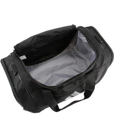 adidas Defender 3 Small Duffel Bag - Black/Silver - One Size - Buy Online on GoSupps.com