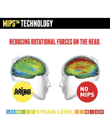 Triple Eight Dual Certified MIPS Bike Skateboard Helmet - Large/X-Large, Black Matte - Buy Online on GoSupps.com