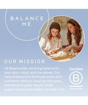 Balance Me Collagen Boost Moisturiser Smooth and Rejuvenate Face & Neck Anti-Ageing Cream For All Skin Types Peptides & Hyaluronic Acid 99.9% Natural Vegan/Cruelty Free MadeInUK 1.7 Fl Oz 1.76 Ounce (Pack of 1) - Buy Online on GoSupps.com