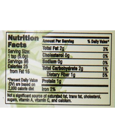 Premium Ground Black Cumin Seeds - Gluten Free, Non-GMO, Supports Heart & Digestive Health - 16 Oz - Buy Online on GoSupps.com
