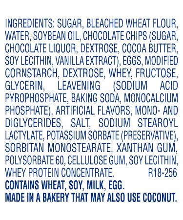 Entenmann's Little Bites Chocolate Chip Muffins - No High Fructose Corn Syrup - Moist and Delicious Snack - 20 Pack - 1 Box - Buy Online on GoSupps.com