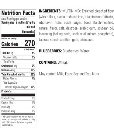 Krusteaz Buttermilk Complete Pancake Mix - Fluffy and Delicious Breakfast Option - Buy Online on GoSupps.com