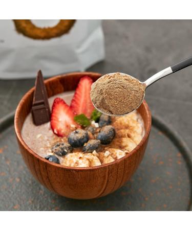 Organic Milk Thistle Powder - 1lb | Non-GMO, Gluten-Free, Vegan | Premium Seed Powder - 16oz - Buy Online on GoSupps.com