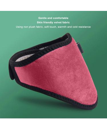 Neck Brace Self Heating Neck Brace Adjustable Temperature for Home for Men () Pink - Buy Online on GoSupps.com