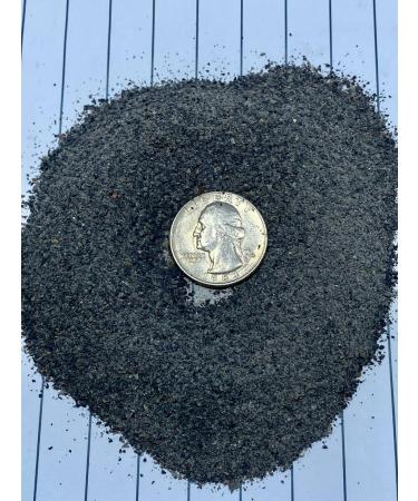 Buy 100% Crystal Powder - 2oz Onyx Black 1mm & Smaller Crystals for Cleansing & Charging | International Shipping Available - Buy Online on GoSupps.com