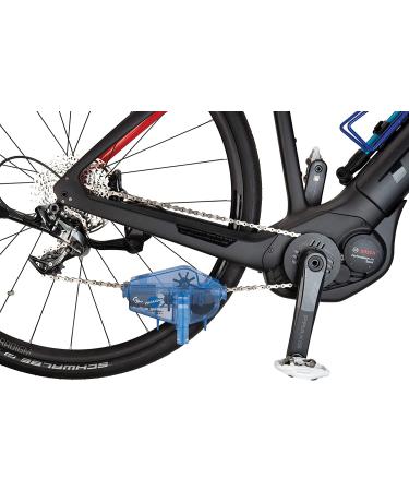CM-5.3 Cyclone Chain Scrubber - Efficient Single-Handed Cleaning Solution - Buy Online on GoSupps.com