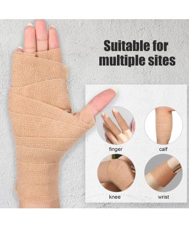 Housoutil 36 Rolls Adhesive Wristband | Non-Woven Fabric & Elasticity for Events | International Shipping Available - Buy Online on GoSupps.com