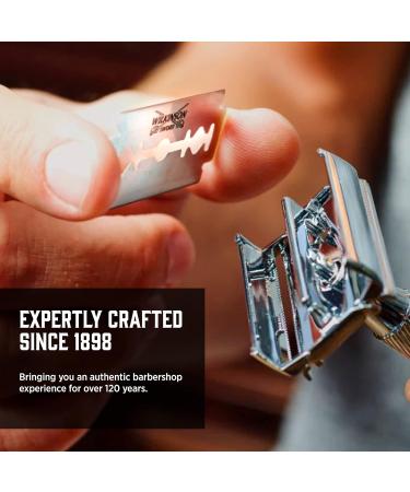 Wilkinson Sword Vintage Double Edge Safety Razor Blades Pack of 10 - Buy Online on GoSupps.com