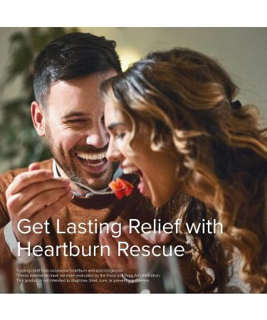 Terry Naturally Heartburn Rescue Softgels - Soothe Occasional Heartburn & Indigestion - Non-GMO Gluten Free - 30 Servings - Buy Online on GoSupps.com