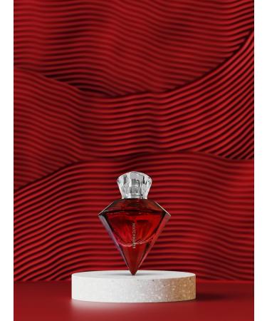 Eye of Love Matchmaker Red Diamond LGBTQ+ Pheromone Parfum for Women to Attract Her - Created with Patti Stanger - 30ml Red Diamond to attract Women 1 Fl Oz (Pack of 1) - Buy Online on GoSupps.com
