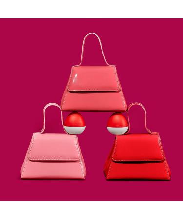 EOS THE EVOLUTION OF SMOOTH Shae + Shade Red High Sphere Lip Balm 30g - Buy Online on GoSupps.com