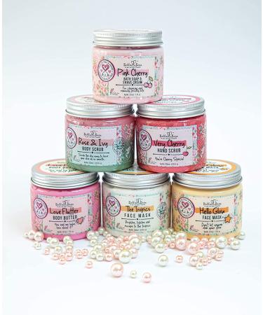 Bella and Bear Tropics Face Mask - Brightening, Tightening, Toning, Pore Minimizer - 6.76 Fl Oz - Cruelty Free, Vegan - Buy Online on GoSupps.com