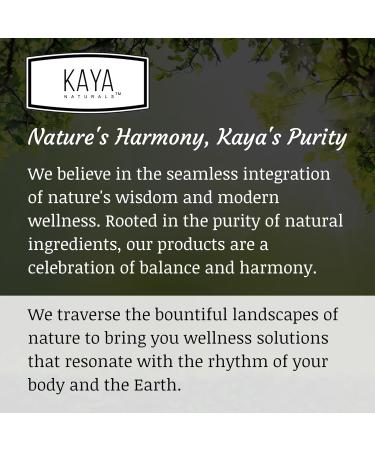 Kaya Naturals Moringa Leaf Extract - Complete Greens Superfood Supplement - Pure Miracle Tree Moringa - Boost Energy Naturally - Nutrient Dense Vitamins for Adult - 180 Veggie Count - Buy Online on GoSupps.com