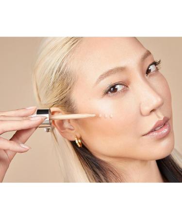 L'Or al Paris Tinted Serum - Nourishing Liquid Foundation with Hyaluronic Acid | Perfect Match No. 1-2 Very Light-Light | 30 ml - International Shipping - Buy Online on GoSupps.com