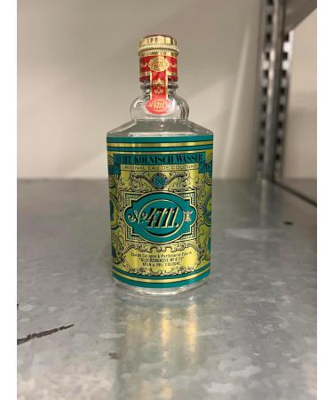 4711 Cologne Splash 3.4 Ounce - Buy Online on GoSupps.com