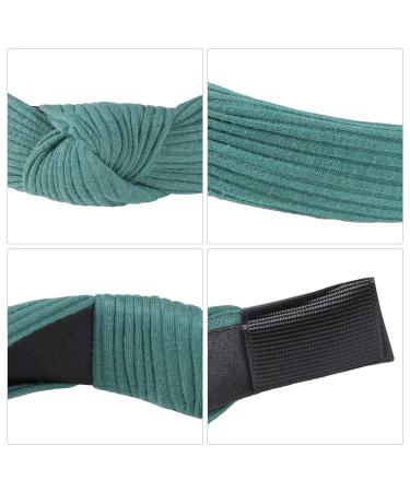 10 Pack Wide Headbands for Women & Girls | Kisslife Knot Turban Hair Accessories - 10 Colors - Buy Online on GoSupps.com