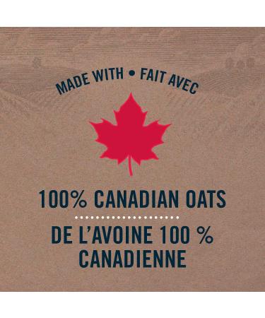 Quaker Instant Oats Flocons d'avoine l' rable et la cassonade 8 carats 344 g (import du Canada) - Buy Online on GoSupps.com