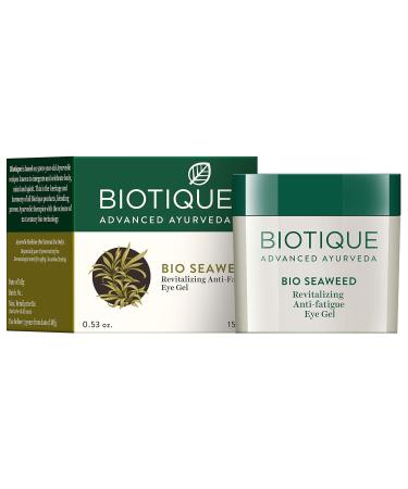 Buy BIO SEAWEED 25G by Biotique - Natural Skincare for All Skin Types | International Shipping Available - Buy Online on GoSupps.com