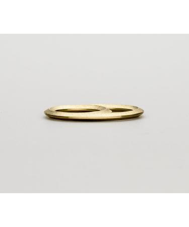 Futagami Brass Bottle Opener - Eclipse | Premium International Shipping Available - Buy Online on GoSupps.com