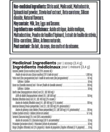 Vega Sport Sugar Free Pre-Workout Energizer Lemon Lime (40 Servings) Vegan Preworkout Energy Powder Gluten Free 100mg Caffeine Non GMO 136g (Packaging May Vary) Lemon Lime (Sugar Free) 40 Servings (Pack of 1) - Buy Online on GoSupps.com