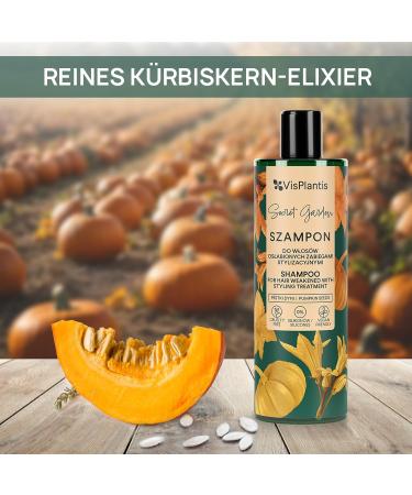  Vis Plantis ELFA PHARM brand shampoo ideal for unisex adults - Buy Online on GoSupps.com