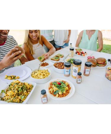 FreshJax Gourmet Thai Coconut Curry Mild - Yellow Curry 6.5 oz (Single Pack) - Buy Online on GoSupps.com