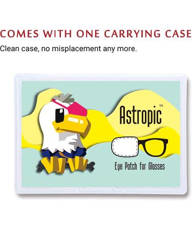 Astropic Cotton & Silk Eye Patch for Kids Glasses (Left Eye  Fairy - Star) Mint Blue - Fairy  Star - Buy Online on GoSupps.com