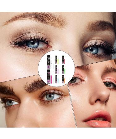 Ghjkldha Colorful Eyeliner Set Waterproof Eyeliner Pens Smudge Resistant Eye Makeup Multicolor Eyeliner Set Set of 8 Fluorescent Neon Makeup Pens for Women Eye and Lip Liner - Buy Online on GoSupps.com