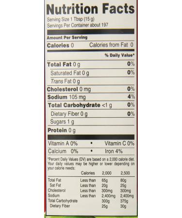 La Costena Green Sauce Food Service 2.95 Kilogram - Buy Online on GoSupps.com