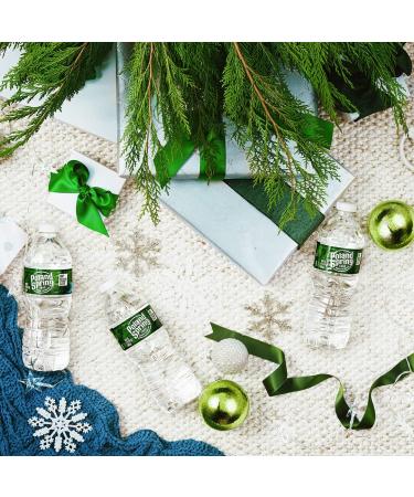 Poland Spring 8 oz Mini Water Bottles 16 Pack - Small Bottled Water - Buy Online on GoSupps.com