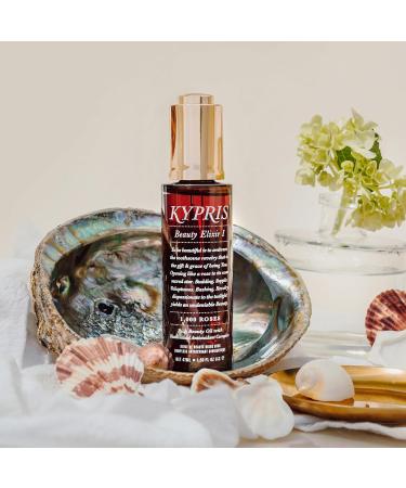 Beauty Elixir I: 1 000 Roses Rich Moisturizing Face Oil 1.59 Fl Oz (Pack of 1) - Buy Online on GoSupps.com